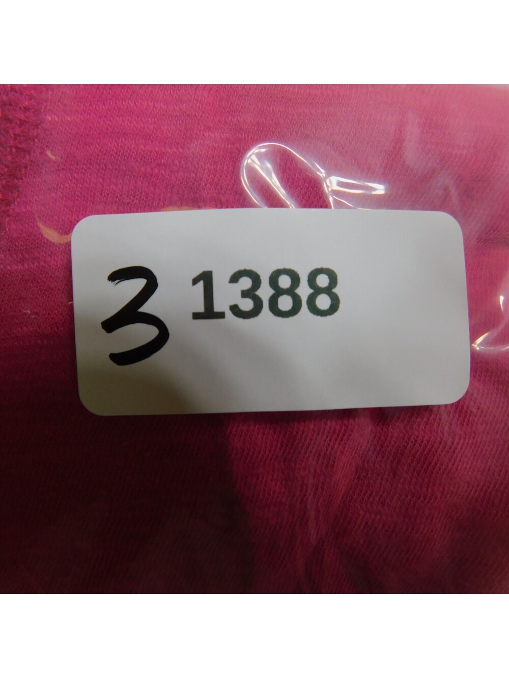 Aeropostale Live Love Dream Women's Size L Hot Pink Strappy Criss Cross Tank Top - Picture 2 of 7